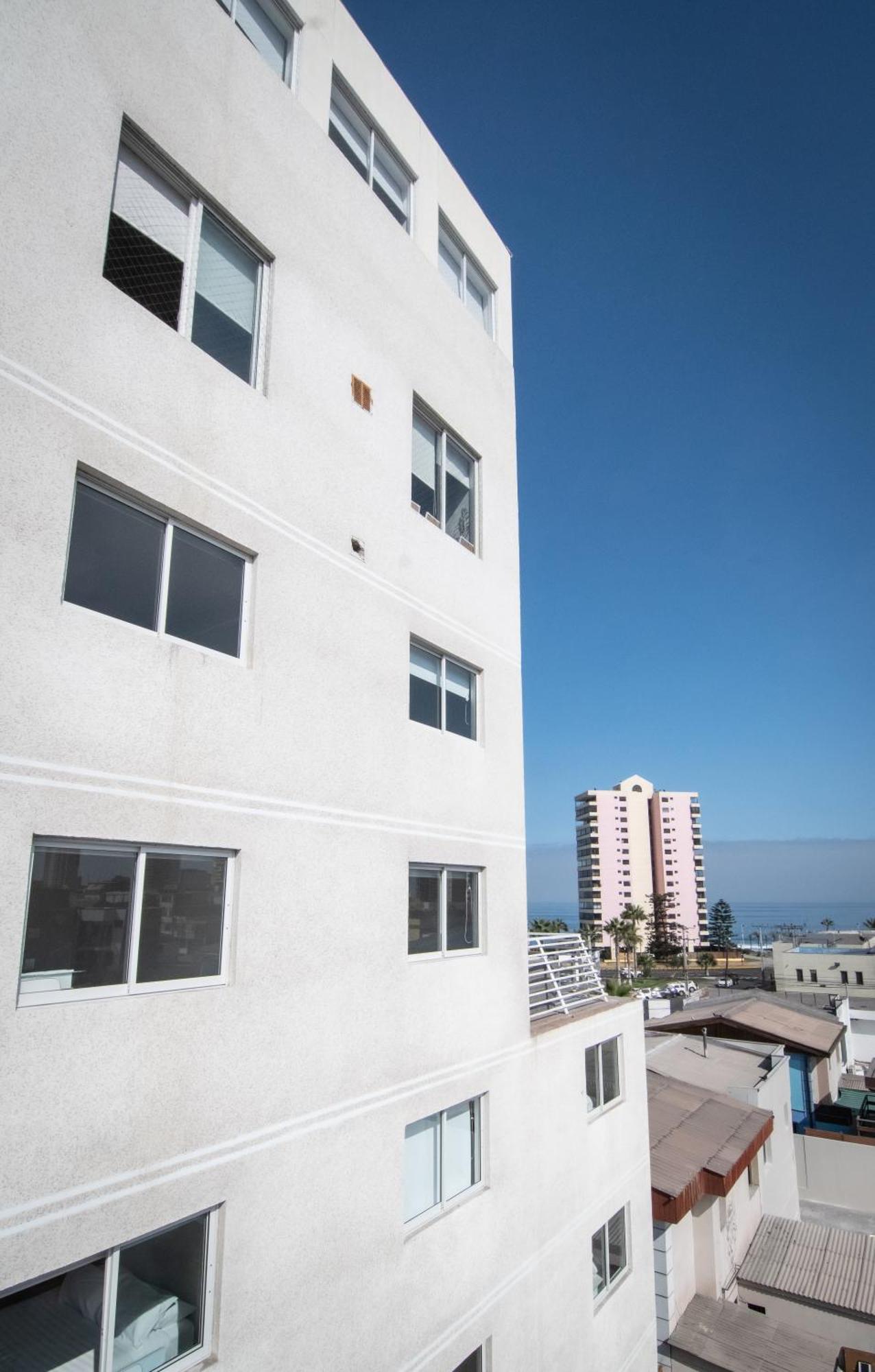 Playa Hotel - Cavancha Iquique Exterior photo