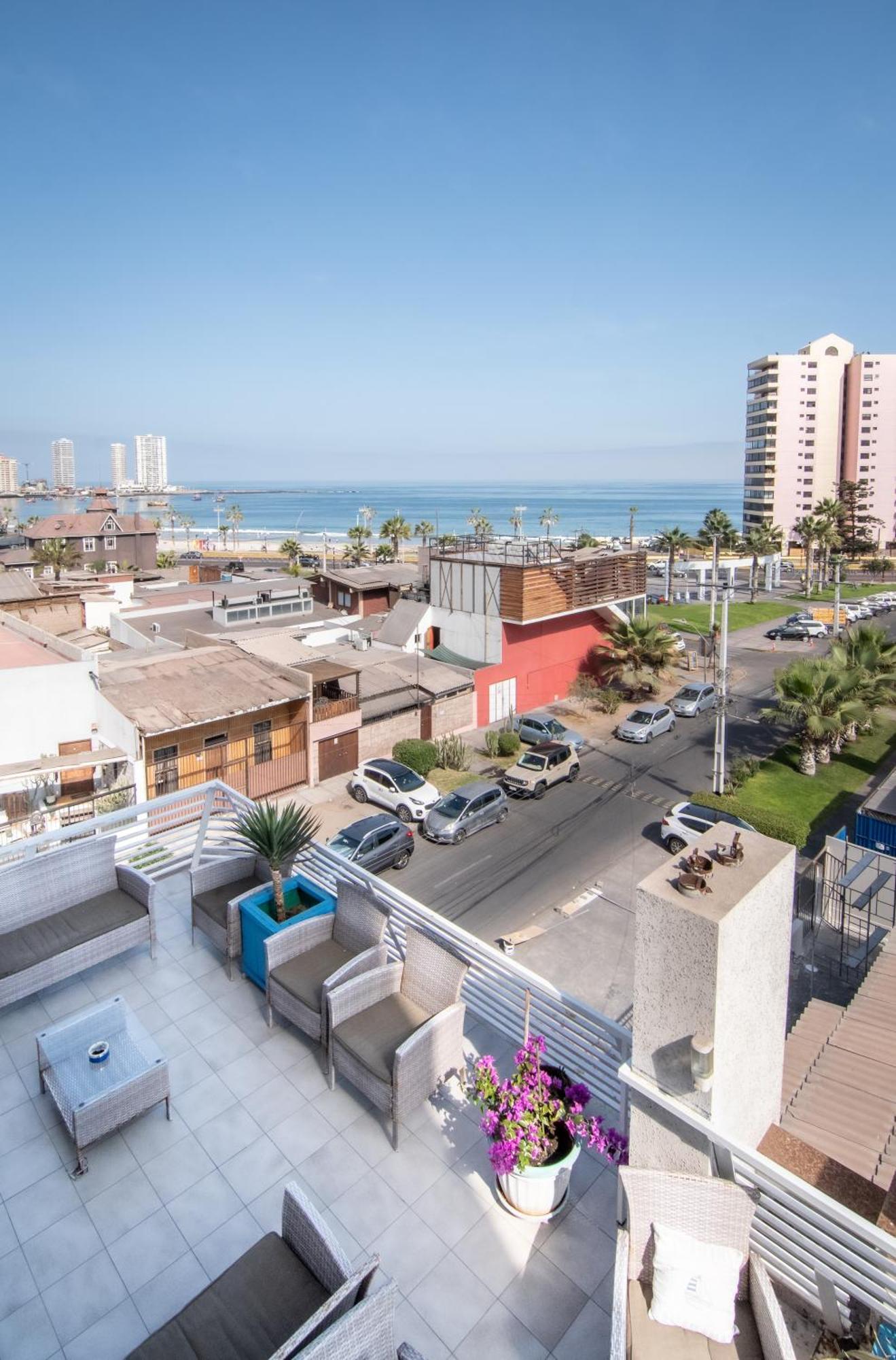 Playa Hotel - Cavancha Iquique Exterior photo