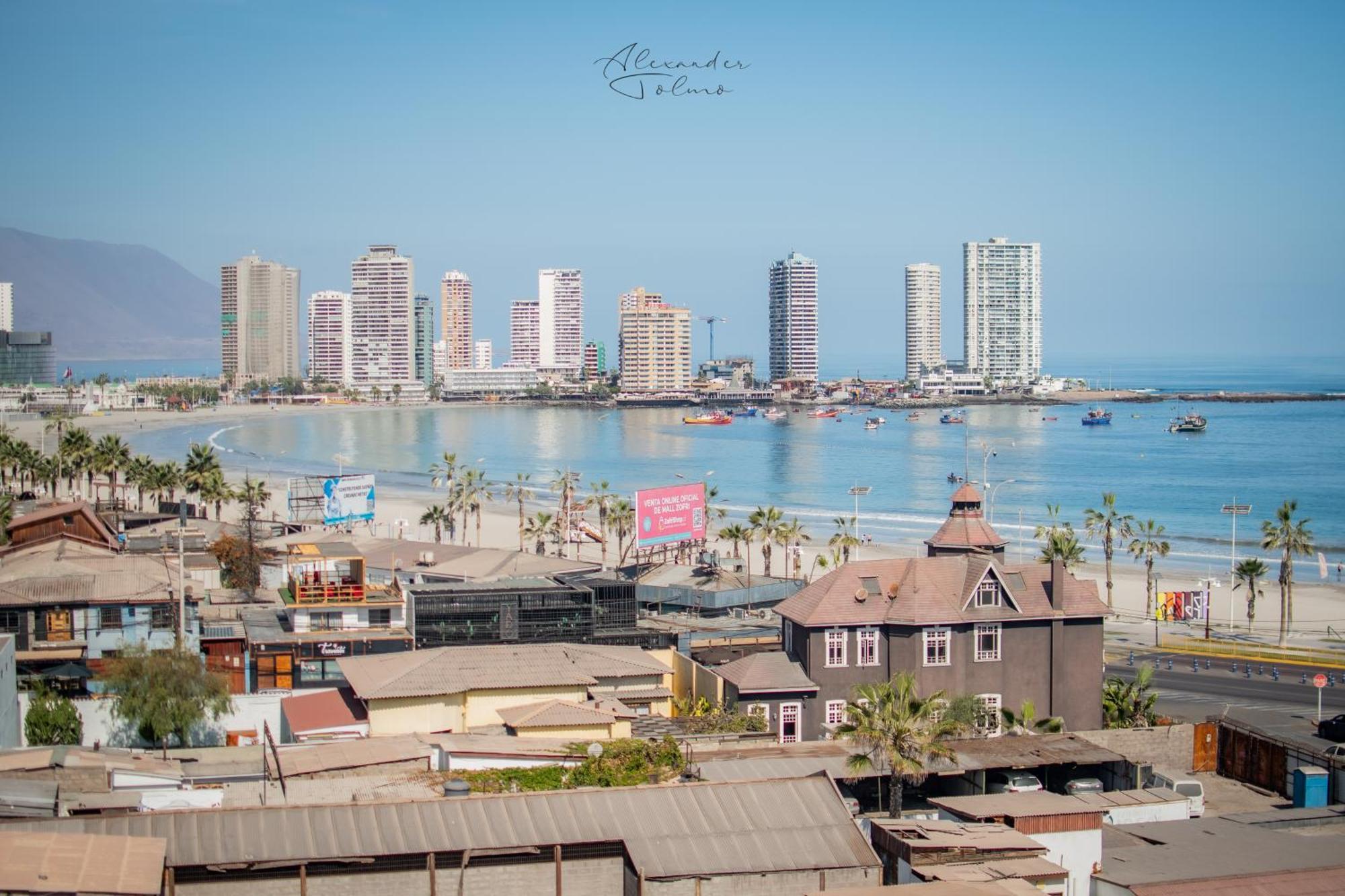 Playa Hotel - Cavancha Iquique Exterior photo