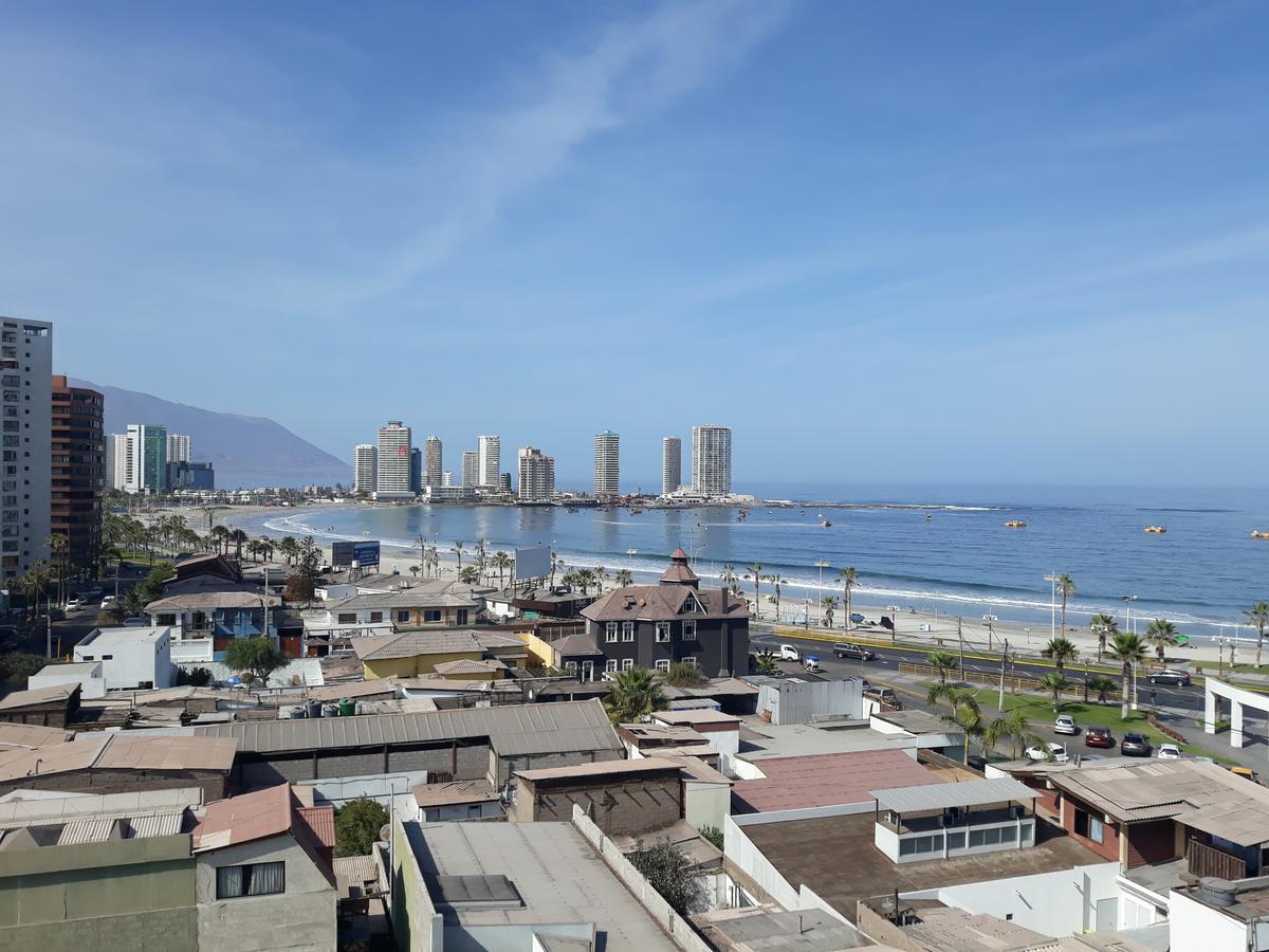 Playa Hotel - Cavancha Iquique Exterior photo